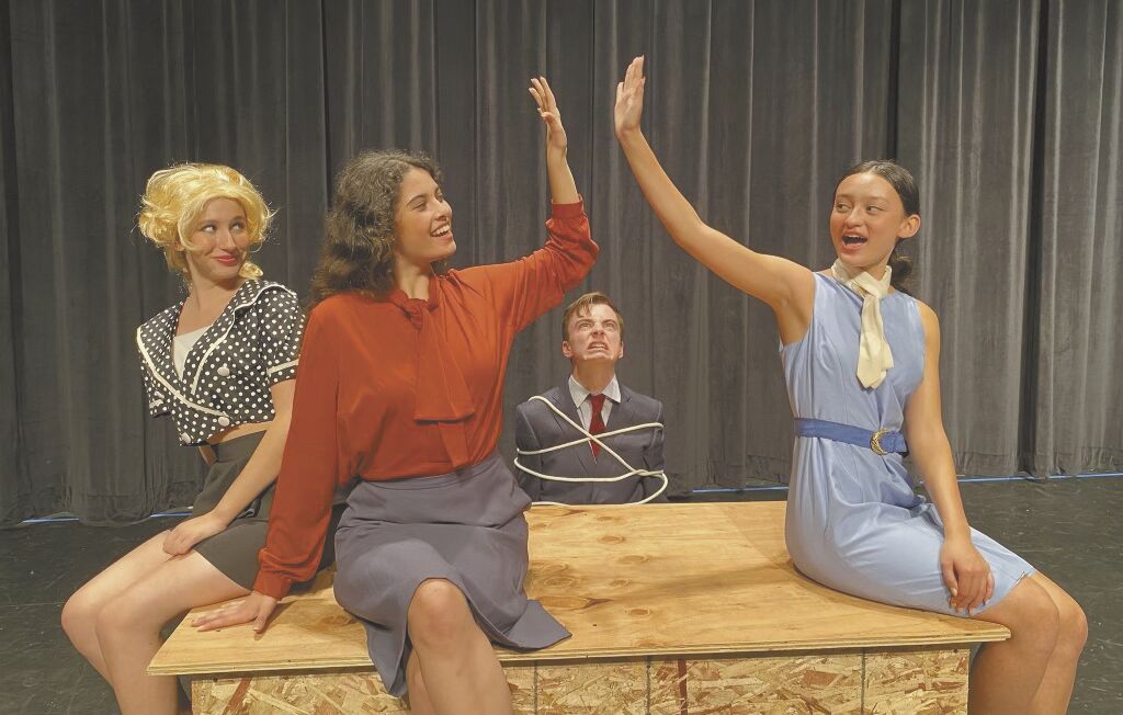 Hillsdale is staging ‘9 to 5’